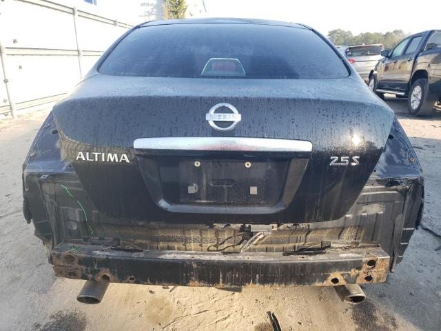 1N4AL21E29N442284 - 2009 NISSAN ALTIMA 2.5 BLACK photo 6