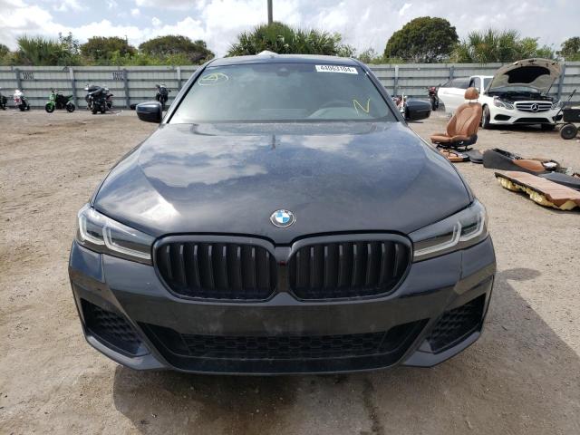 WBA53BJ08PCL17151 - 2023 BMW 540 I BLACK photo 5