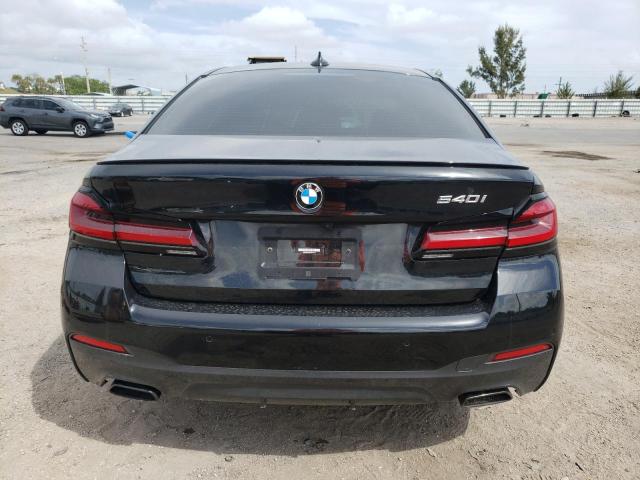 WBA53BJ08PCL17151 - 2023 BMW 540 I BLACK photo 6