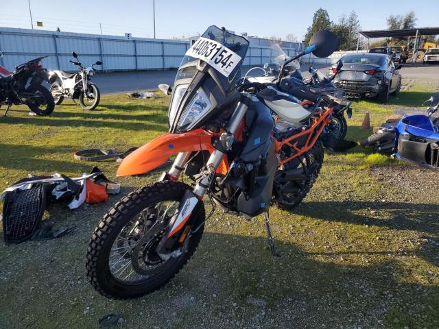 VBKTR6405NM838555 - 2022 KTM 890 ADVENTURE R ORANGE photo 2