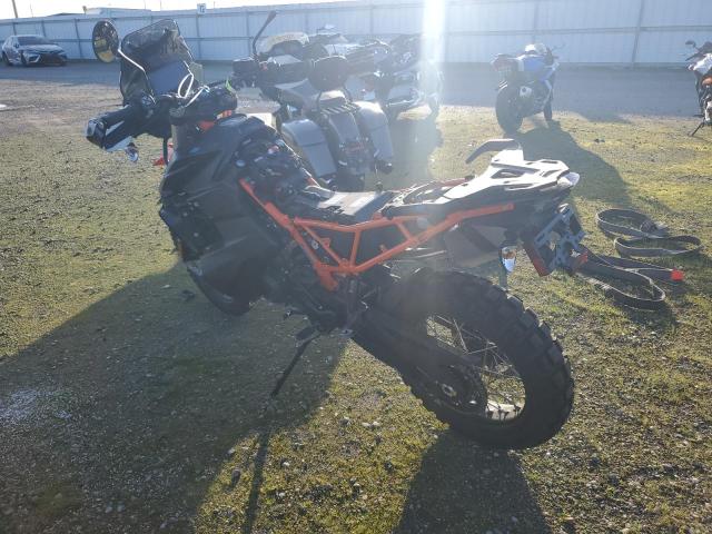 VBKTR6405NM838555 - 2022 KTM 890 ADVENTURE R Pomarańczowy zdjęcie 3