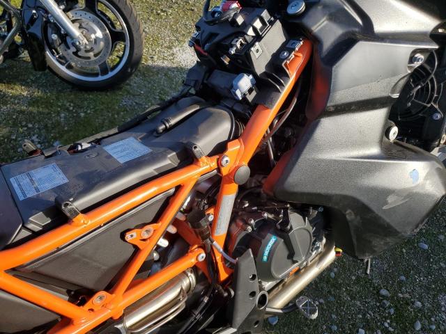 VBKTR6405NM838555 - 2022 KTM 890 ADVENTURE R Pomarańczowy zdjęcie 5