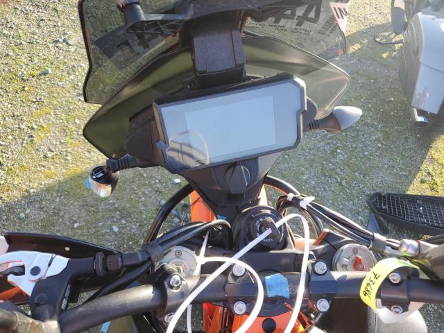 VBKTR6405NM838555 - 2022 KTM 890 ADVENTURE R Pomarańczowy zdjęcie 8