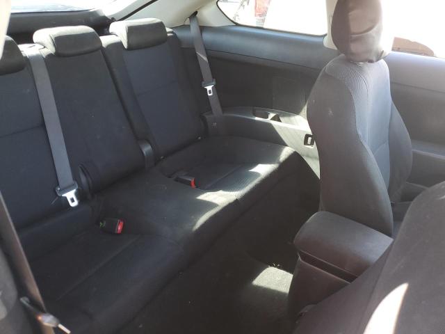 JTKDE177050053907 - 2005 TOYOTA SCION TC 黑色 照片 10