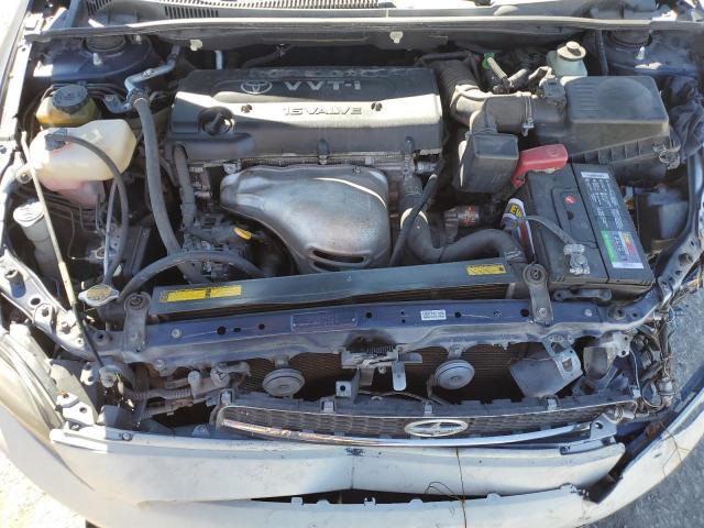 JTKDE177050053907 - 2005 TOYOTA SCION TC 黑色 照片 11