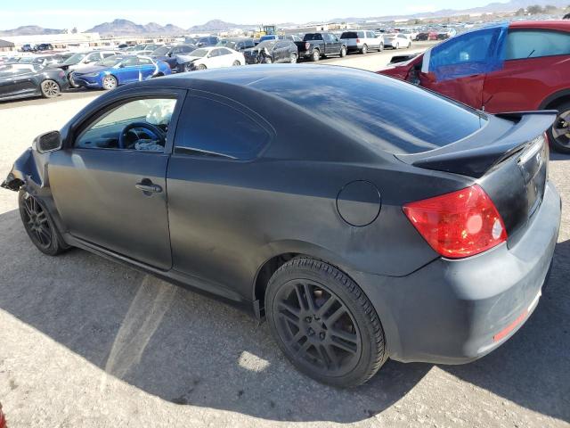 JTKDE177050053907 - 2005 TOYOTA SCION TC 黑色 照片 2