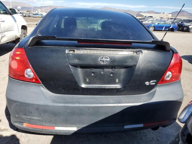 JTKDE177050053907 - 2005 TOYOTA SCION TC 黑色 照片 6