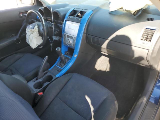 JTKDE177050053907 - 2005 TOYOTA SCION TC 黑色 照片 8