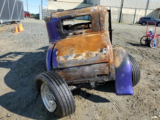 3874207 - 1930 FORD COUPE BLUE photo 6