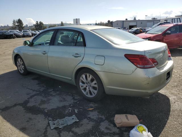 4T1BK36B48U265808 - 2008 TOYOTA AVALON XL SILVER photo 2