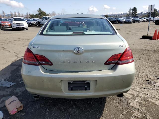 4T1BK36B48U265808 - 2008 TOYOTA AVALON XL SILVER photo 6