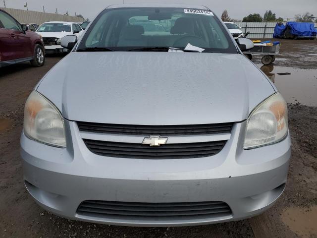 1G1AM55B567730284 - 2006 CHEVROLET COBALT SS SILVER photo 5