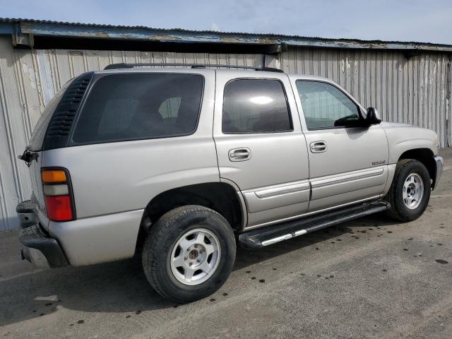 1GKEC13VX4R174853 - 2004 GMC YUKON TAN photo 3