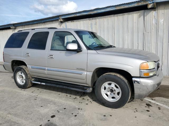 1GKEC13VX4R174853 - 2004 GMC YUKON TAN photo 4