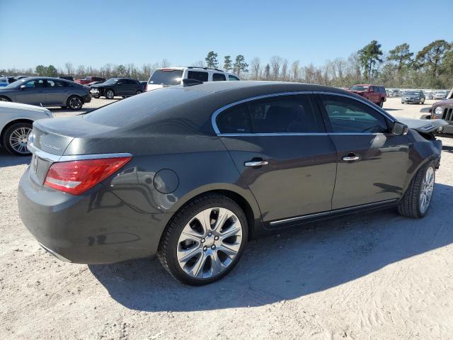 1G4GB5G35GF145107 - 2016 BUICK LACROSSE GRAY photo 3