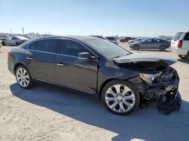 1G4GB5G35GF145107 - 2016 BUICK LACROSSE GRAY photo 4