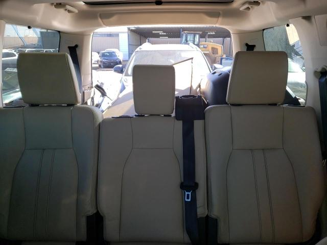 SALAC2V63GA825645 - 2016 LAND ROVER LR4 გრაფიტი ფოტო 10