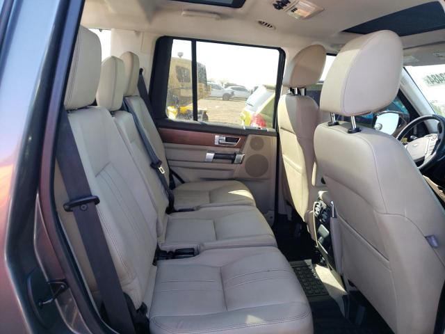 SALAC2V63GA825645 - 2016 LAND ROVER LR4 გრაფიტი ფოტო 11