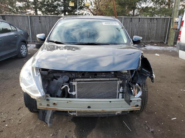 3N1CN7AP4FL933966 - 2015 NISSAN VERSA S BLUE photo 5