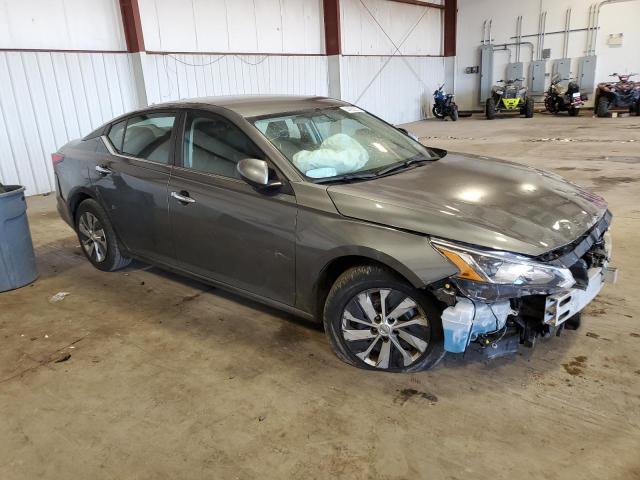 1N4BL4BV1KC212851 - 2019 NISSAN ALTIMA S GRAY photo 4