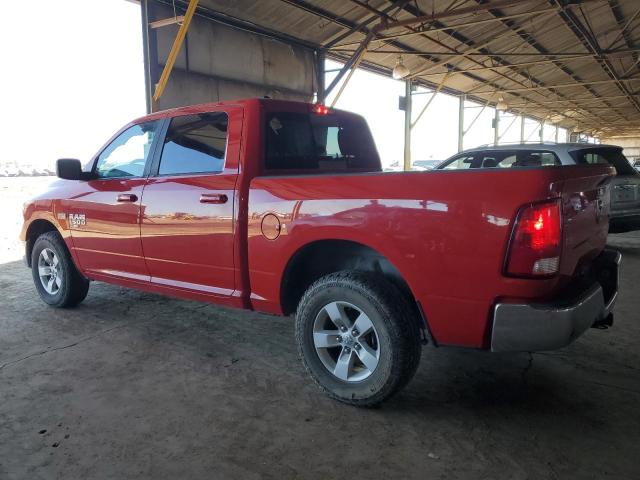 1C6RR7LT0KS524940 - 2019 RAM 1500 CLASS SLT RED photo 2