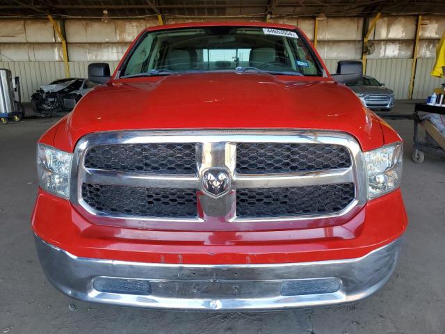 1C6RR7LT0KS524940 - 2019 RAM 1500 CLASS SLT წითელი ფოტო 5
