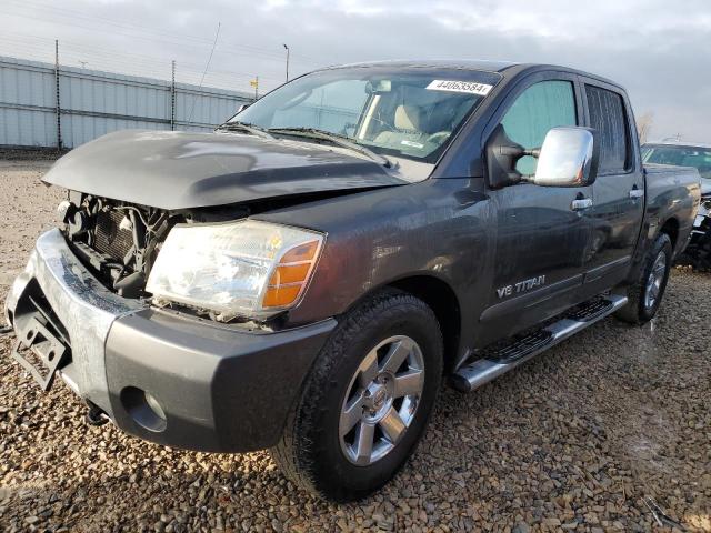 2007 NISSAN TITAN XE, 