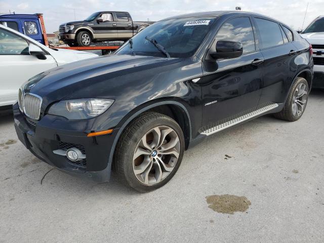 5UXFG8C57CL590887 - 2012 BMW X6 XDRIVE50I BLACK photo 1