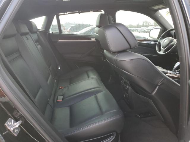 5UXFG8C57CL590887 - 2012 BMW X6 XDRIVE50I BLACK photo 11