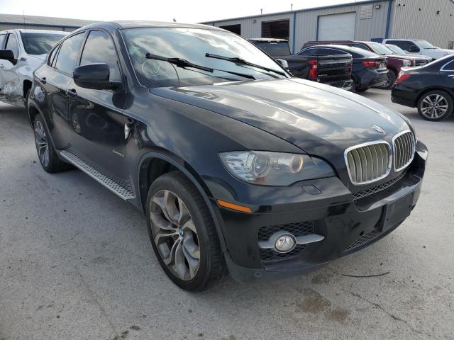 5UXFG8C57CL590887 - 2012 BMW X6 XDRIVE50I BLACK photo 4