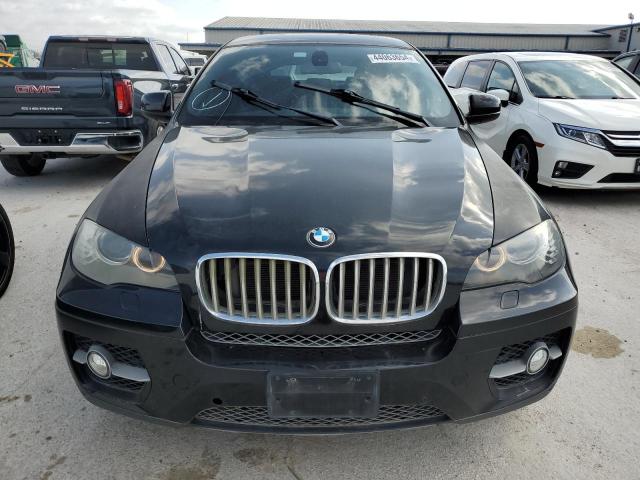 5UXFG8C57CL590887 - 2012 BMW X6 XDRIVE50I BLACK photo 5