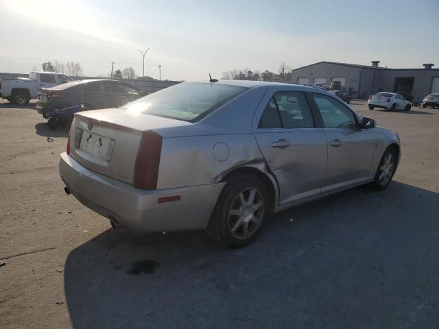 1G6DW677950129595 - 2005 CADILLAC STS SILVER photo 3