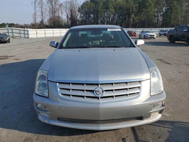 1G6DW677950129595 - 2005 CADILLAC STS SILVER photo 5