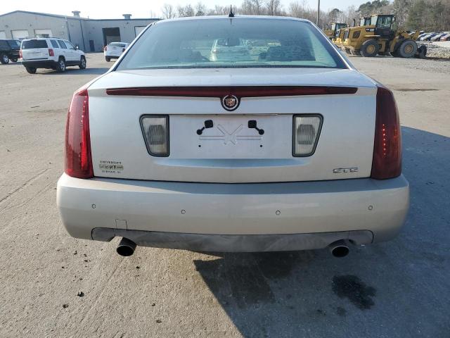 1G6DW677950129595 - 2005 CADILLAC STS SILVER photo 6