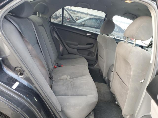 1HGCM56476A011672 - 2006 HONDA ACCORD LX CHARCOAL photo 10