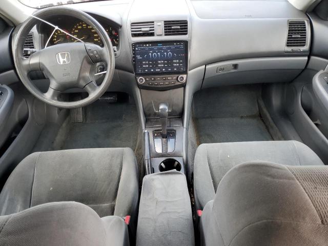 1HGCM56476A011672 - 2006 HONDA ACCORD LX CHARCOAL photo 8