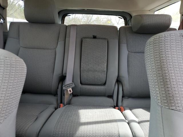 1J8HH48K06C319472 - 2006 JEEP COMMANDER 黑色 照片 10