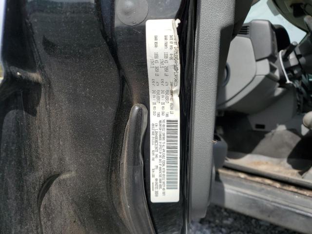 1J8HH48K06C319472 - 2006 JEEP COMMANDER 黑色 照片 13