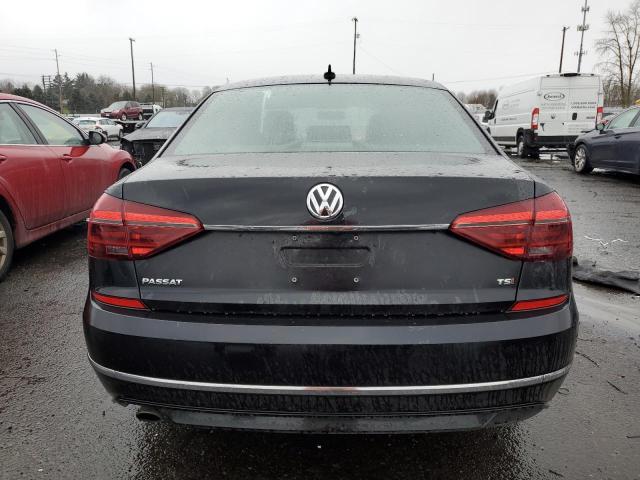 1VWDT7A36HC085735 - 2017 VOLKSWAGEN PASSAT R-LINE Schwarz Foto 6