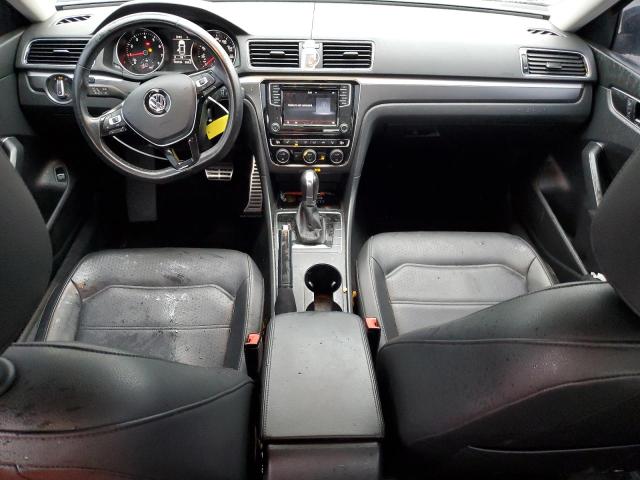 1VWDT7A36HC085735 - 2017 VOLKSWAGEN PASSAT R-LINE Schwarz Foto 8