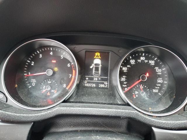 1VWDT7A36HC085735 - 2017 VOLKSWAGEN PASSAT R-LINE Schwarz Foto 9