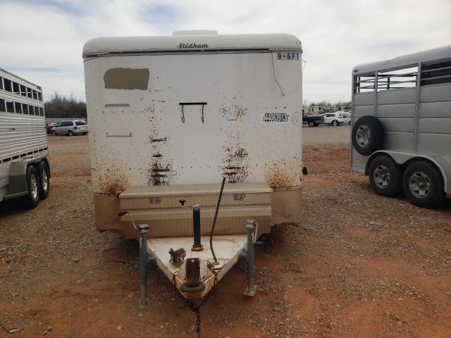 1S9AH1022W1070002 - 1998 STID TRAILER WHITE photo 8