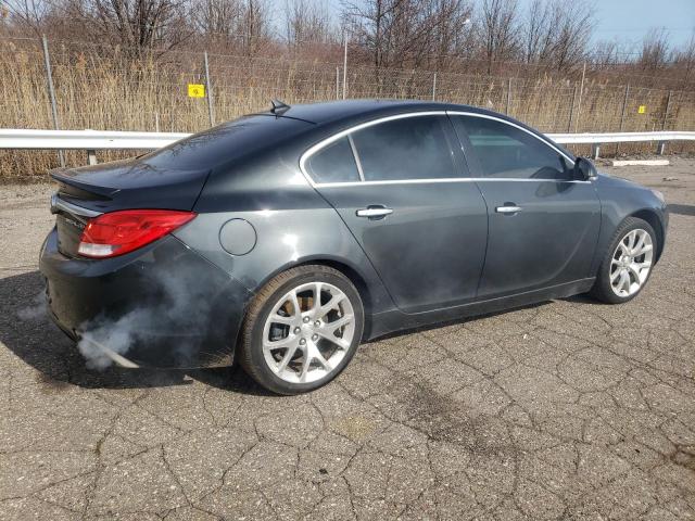 2G4GV5GV7D9152685 - 2013 BUICK REGAL GS Графитовый фото 3