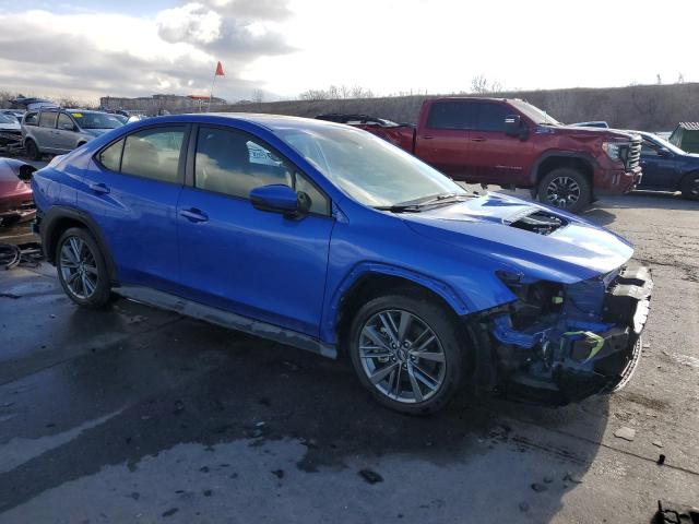 JF1VBAA62N9025662 - 2022 SUBARU WRX BLUE photo 4