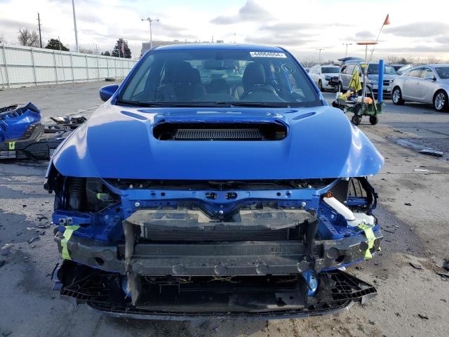 JF1VBAA62N9025662 - 2022 SUBARU WRX BLUE photo 5