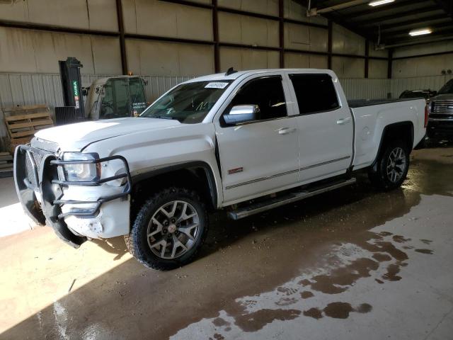 3GTU2MECXGG337352 - 2016 GMC SIERRA K1500 SLE WHITE photo 1