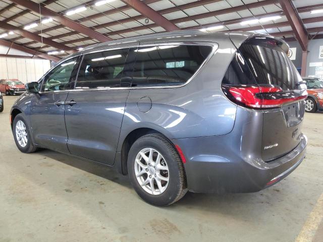 2C4RC1BG4NR115759 - 2022 CHRYSLER PACIFICA TOURING L GRAY photo 2