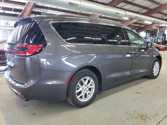 2C4RC1BG4NR115759 - 2022 CHRYSLER PACIFICA TOURING L GRAY photo 3