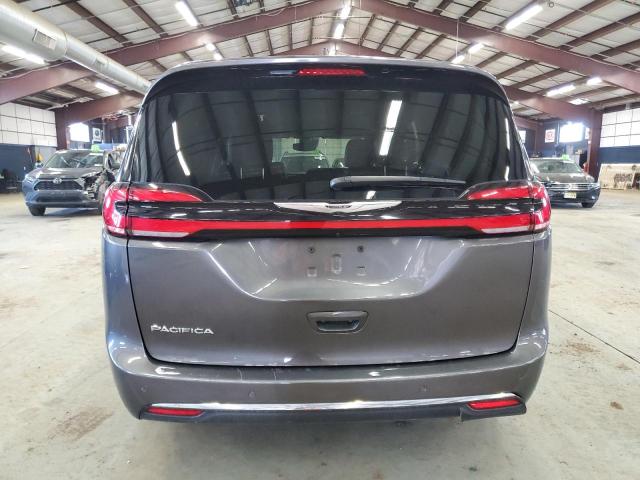 2C4RC1BG4NR115759 - 2022 CHRYSLER PACIFICA TOURING L GRAY photo 6