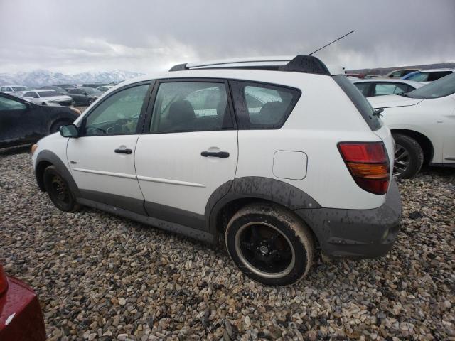 5Y2SL65896Z422435 - 2006 PONTIAC VIBE WHITE photo 2